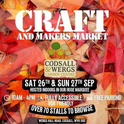Craft and Makers Market