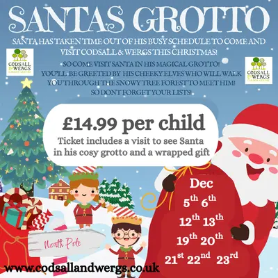 Santa´s Grotto
