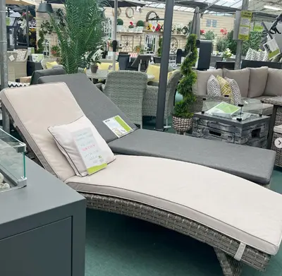 Garden furniture