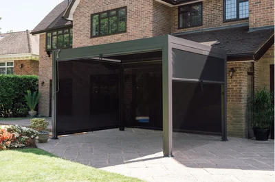 Codsall and Wergs 3 X 4M Pergola Grey - image 4