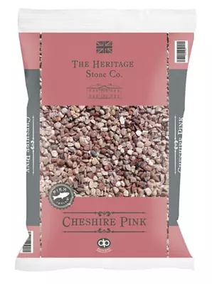 Deco Pak Cheshire Pink