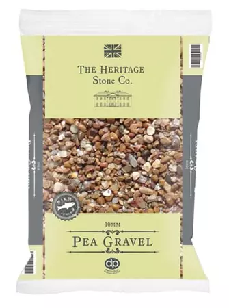 Deco Pak Pea Gravel - 10mm - image 1