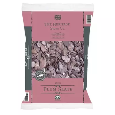 Deco Pak - Plum Slate 40mm