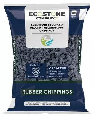 Deco Pak Rubber Chippings