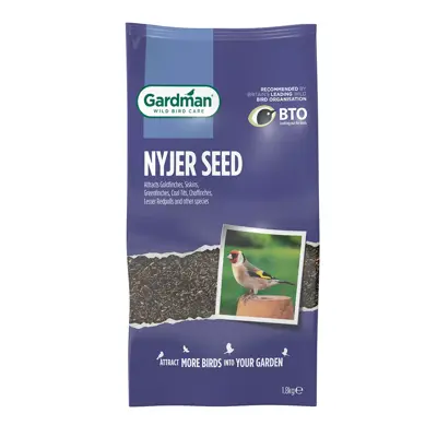 Gardman Nyjer Seed 1.8Kg