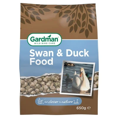 Gardman Swan & Duck Food