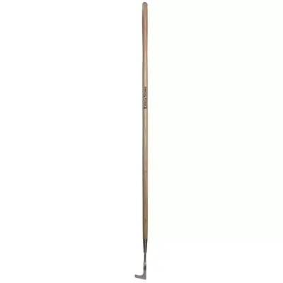 Kent & Stowe Stainless Steel Long Handled Weeding Knife FSC