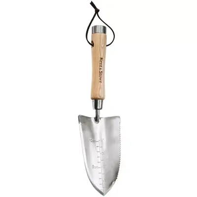 Kent & Stowe Stainless Steel The Capability Trowel FSC