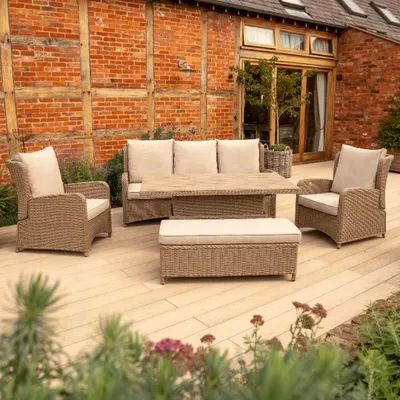 Kettler Derwent Sofa Set