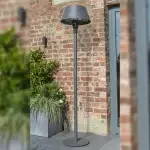 Kettler Kalos Terrace Electric Heater - Free Standing