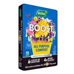 Westland Boost All Purpose Compost 46L - image 1